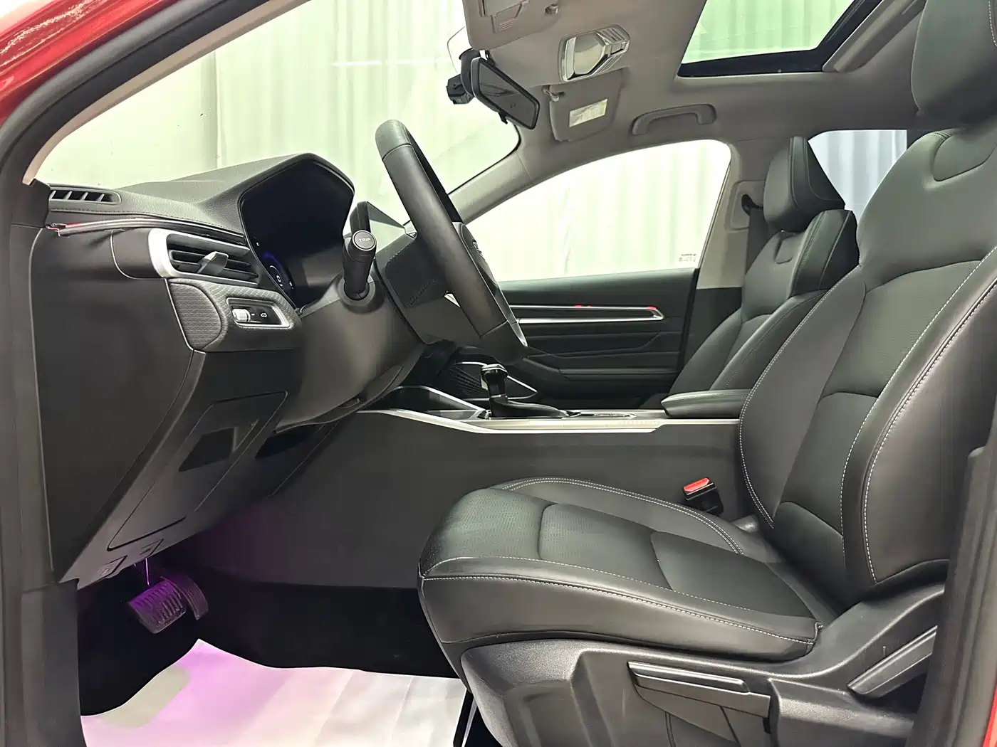 Geely Emgrand, фото 16
