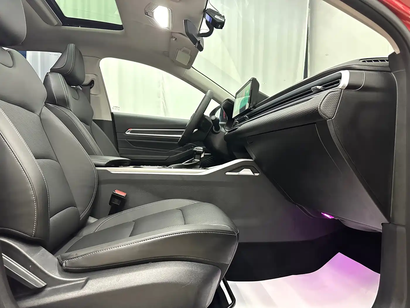 Geely Emgrand, фото 18