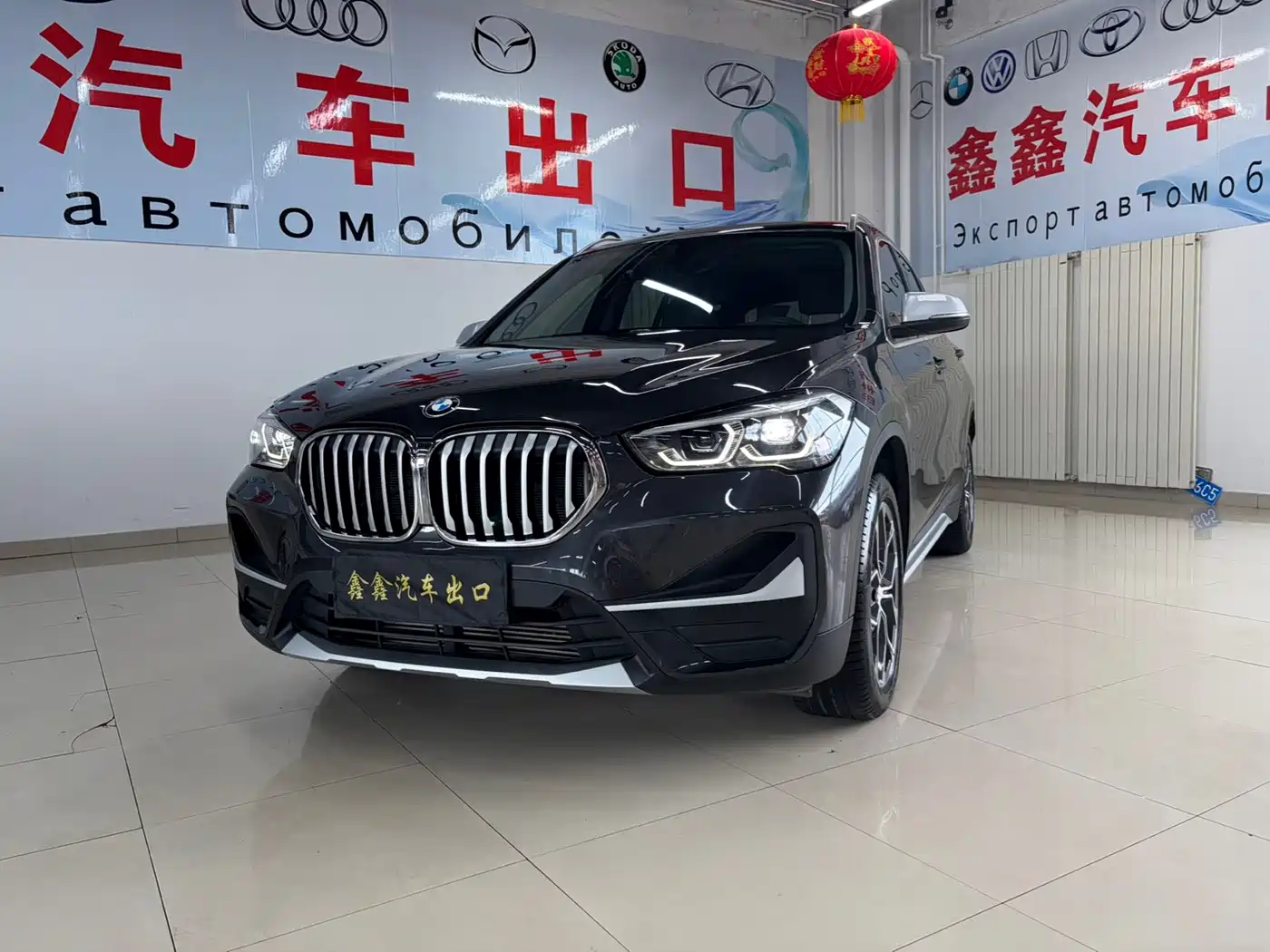 BMW X1, фото 1
