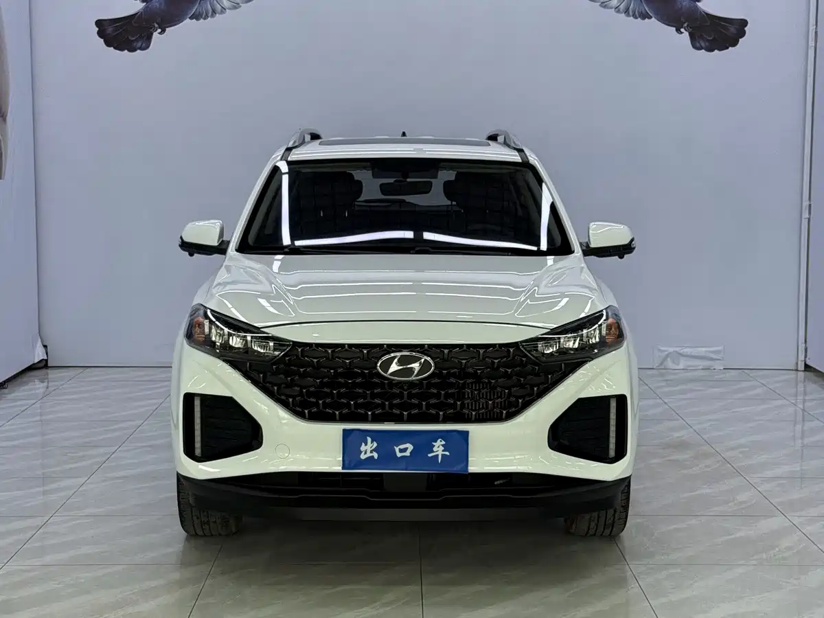 Hyundai ix35, фото 2