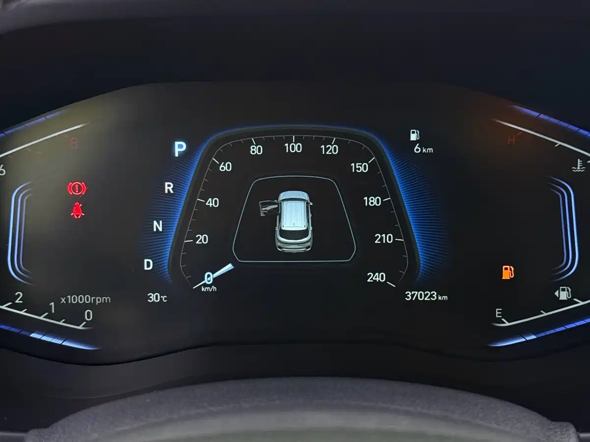 Hyundai ix35, фото 5