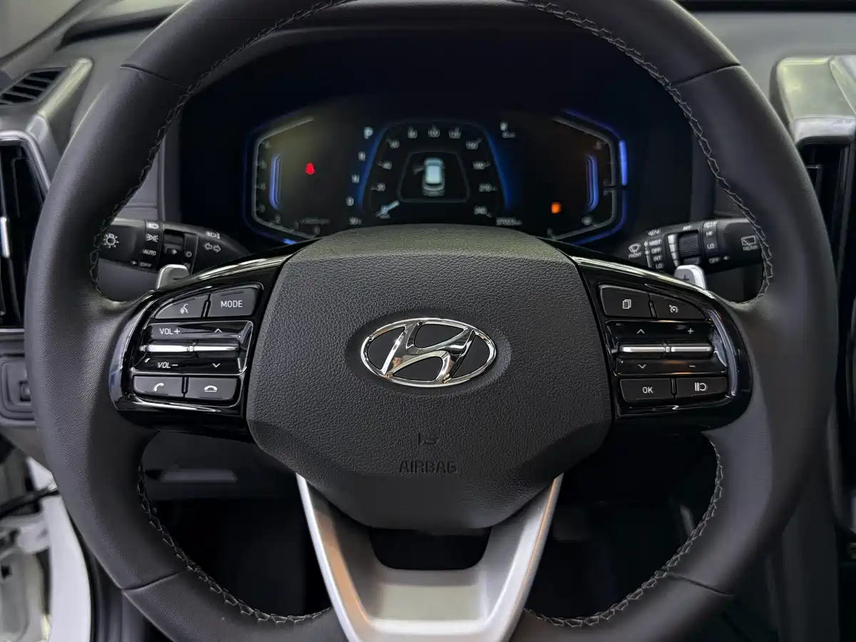 Hyundai ix35, фото 7