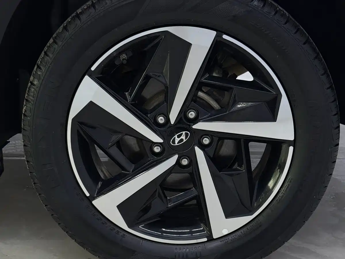 Hyundai ix35, фото 14