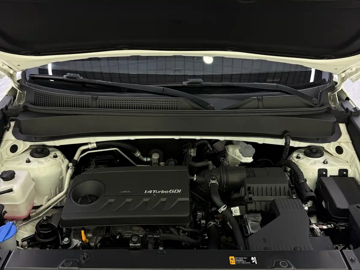Hyundai ix35, фото 15