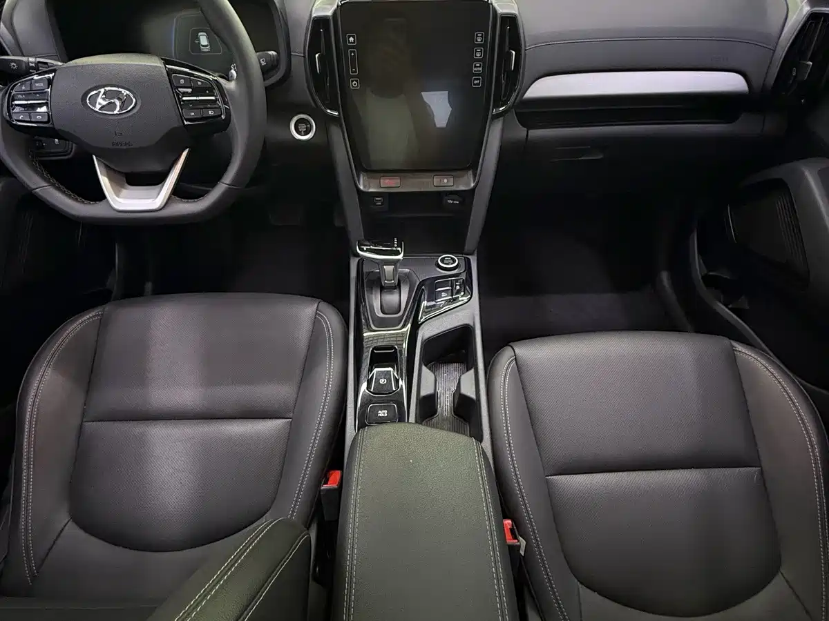 Hyundai ix35, фото 22