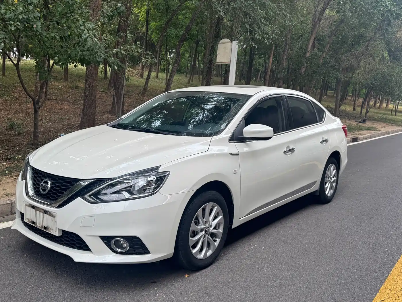Nissan Sylphy, фото 1