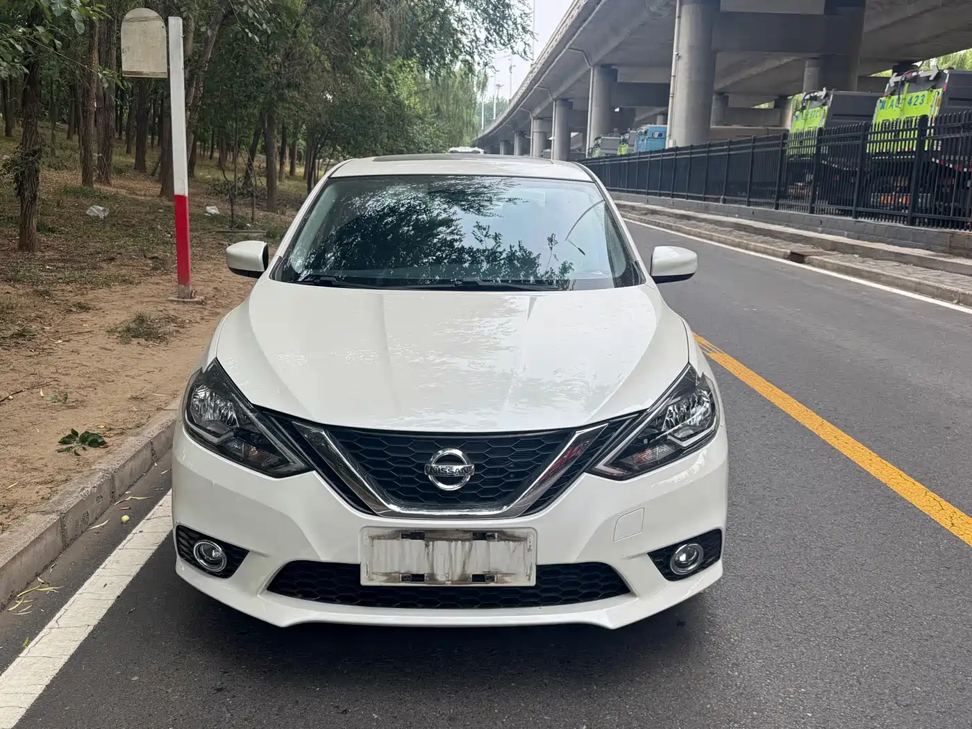 Nissan Sylphy, фото 2
