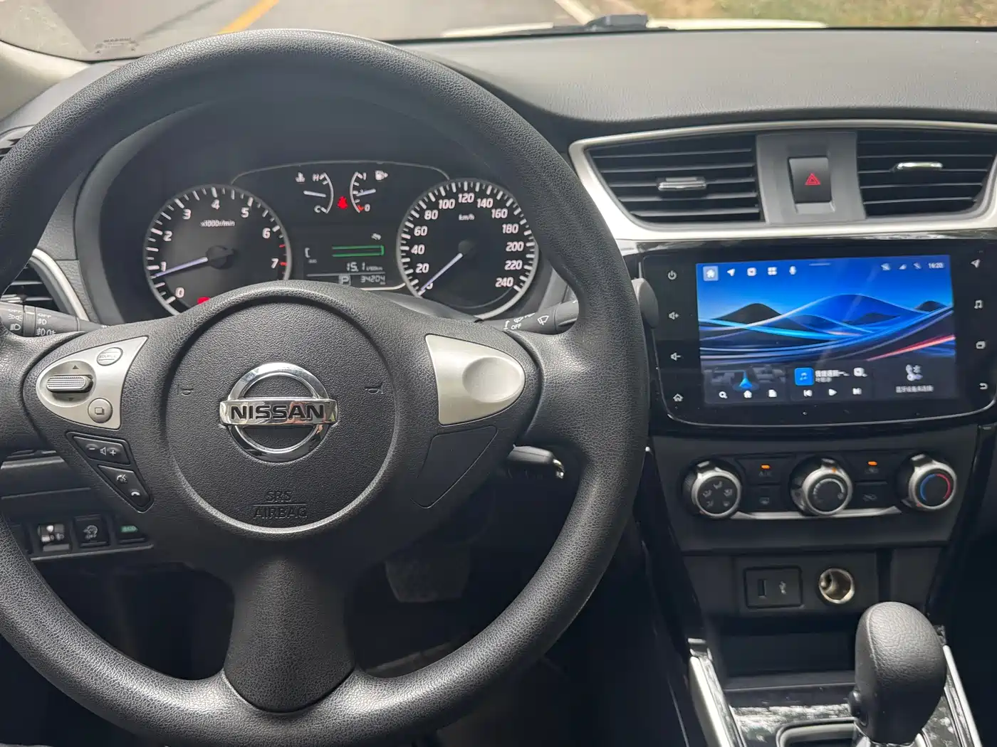 Nissan Sylphy, фото 3