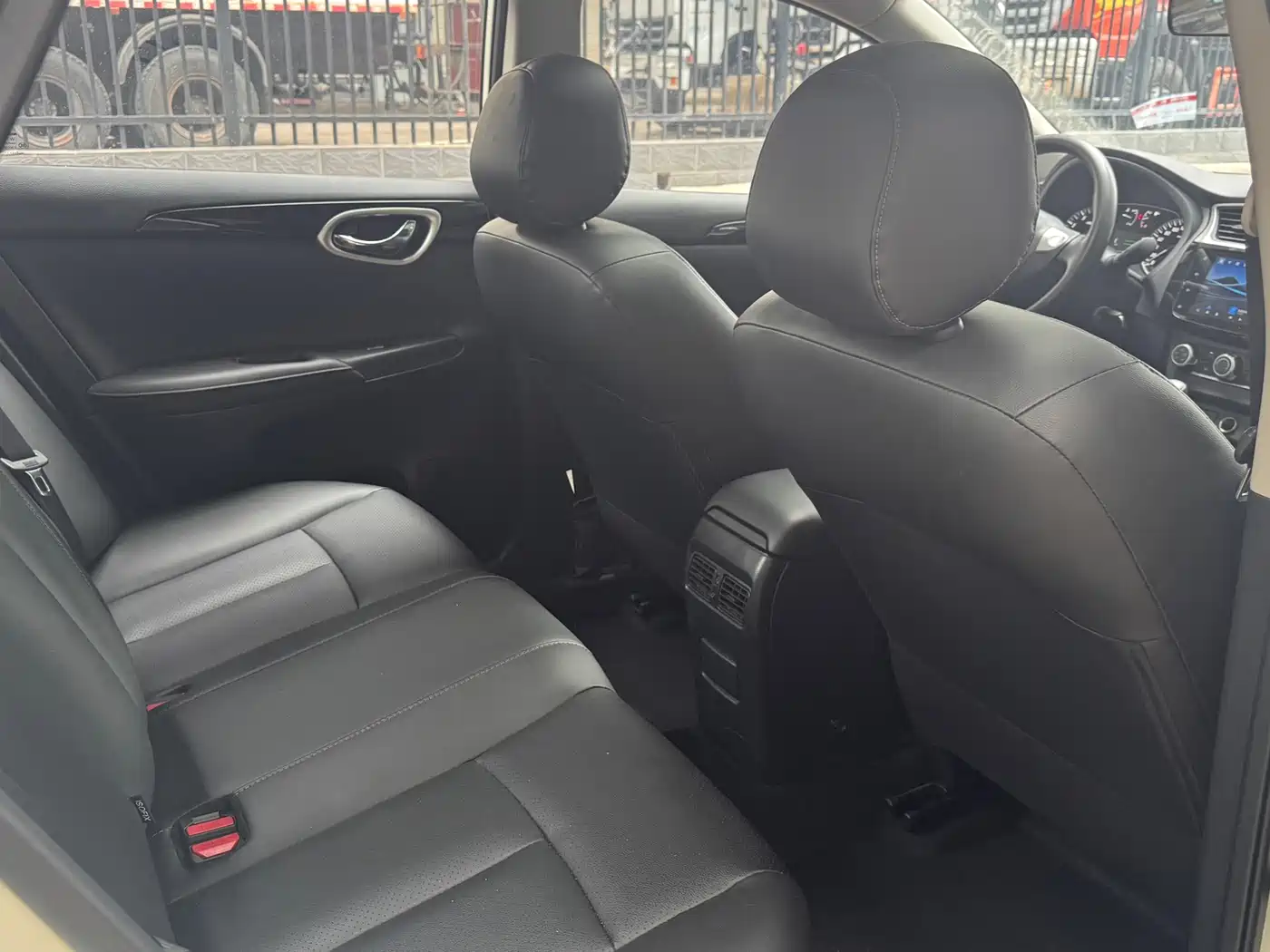 Nissan Sylphy, фото 4