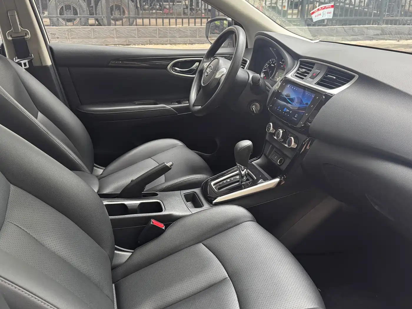 Nissan Sylphy, фото 5