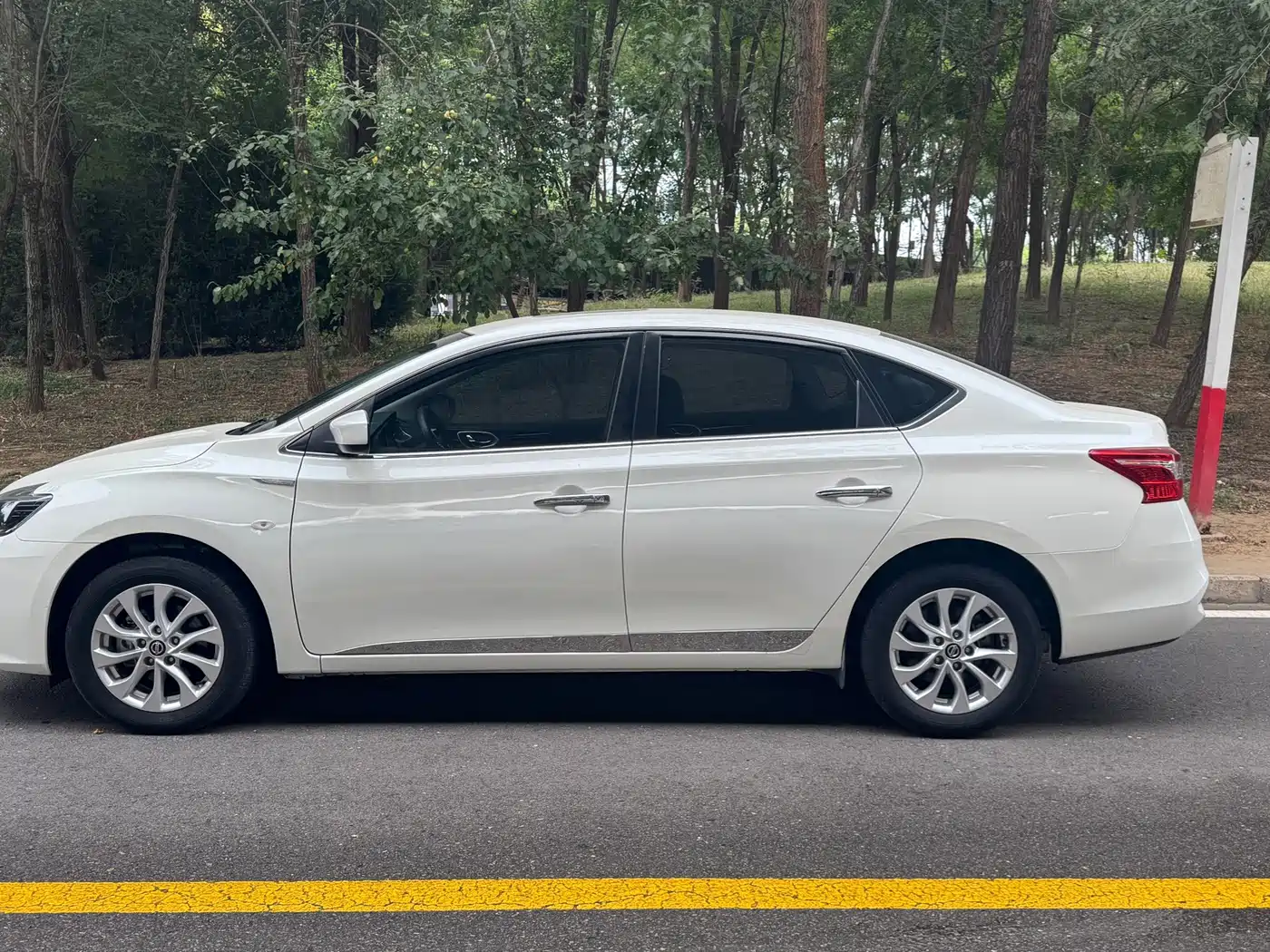 Nissan Sylphy, фото 6