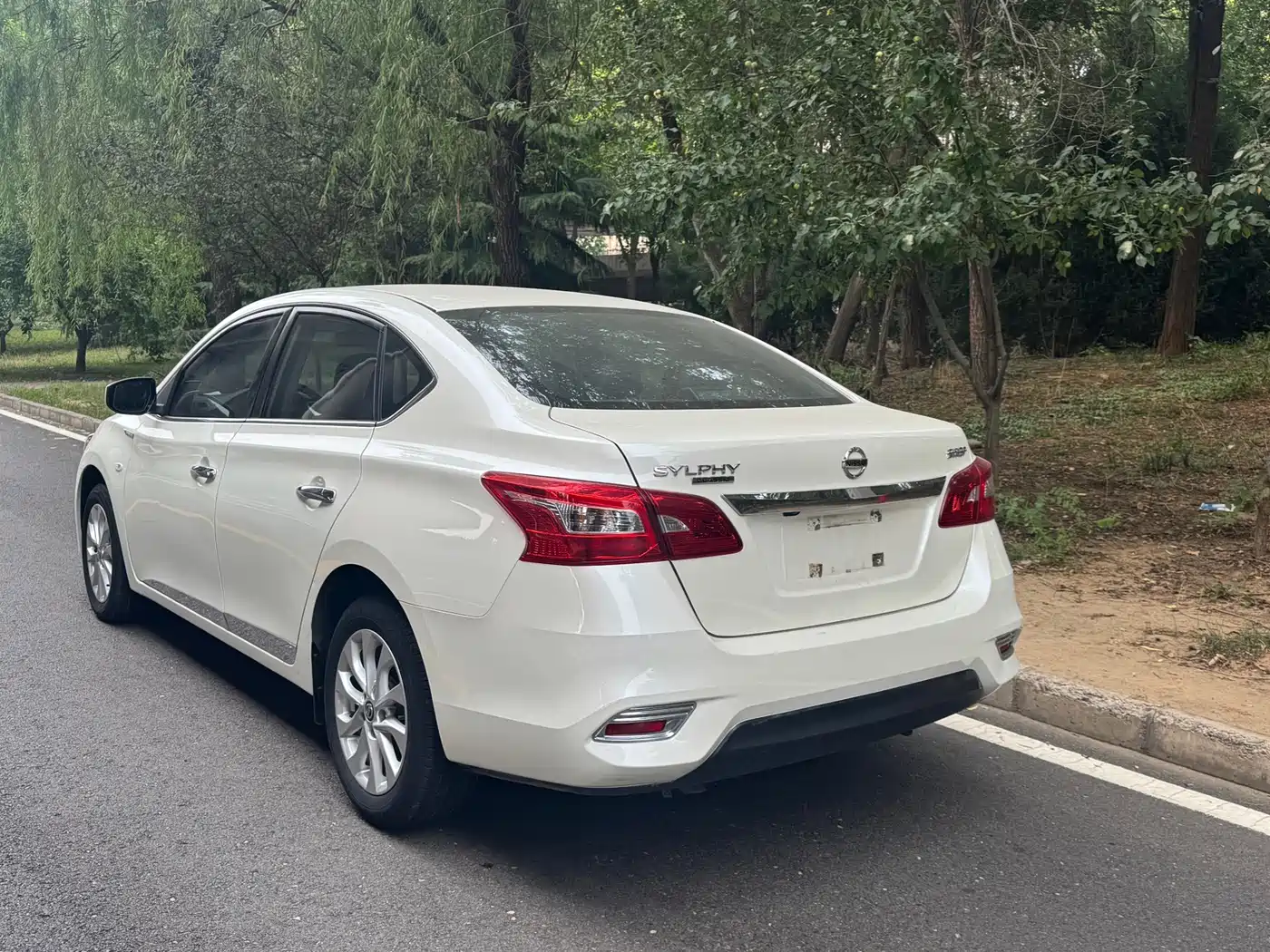 Nissan Sylphy, фото 7