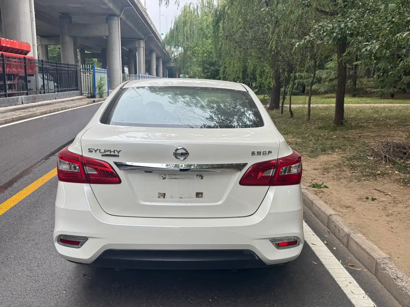 Nissan Sylphy, фото 8