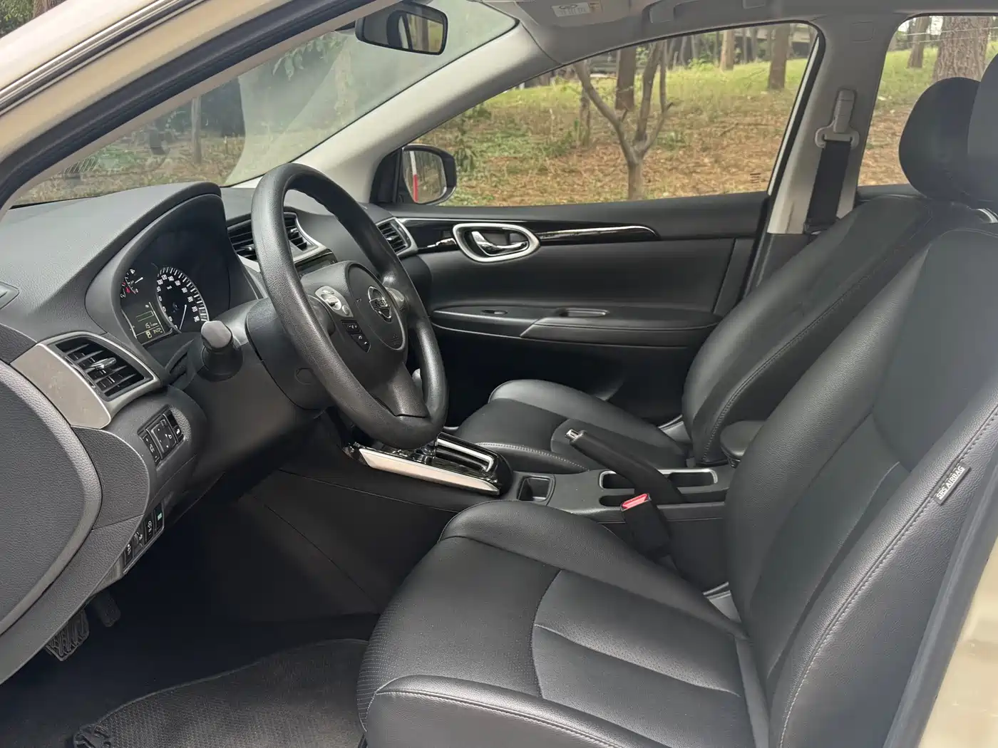 Nissan Sylphy, фото 10