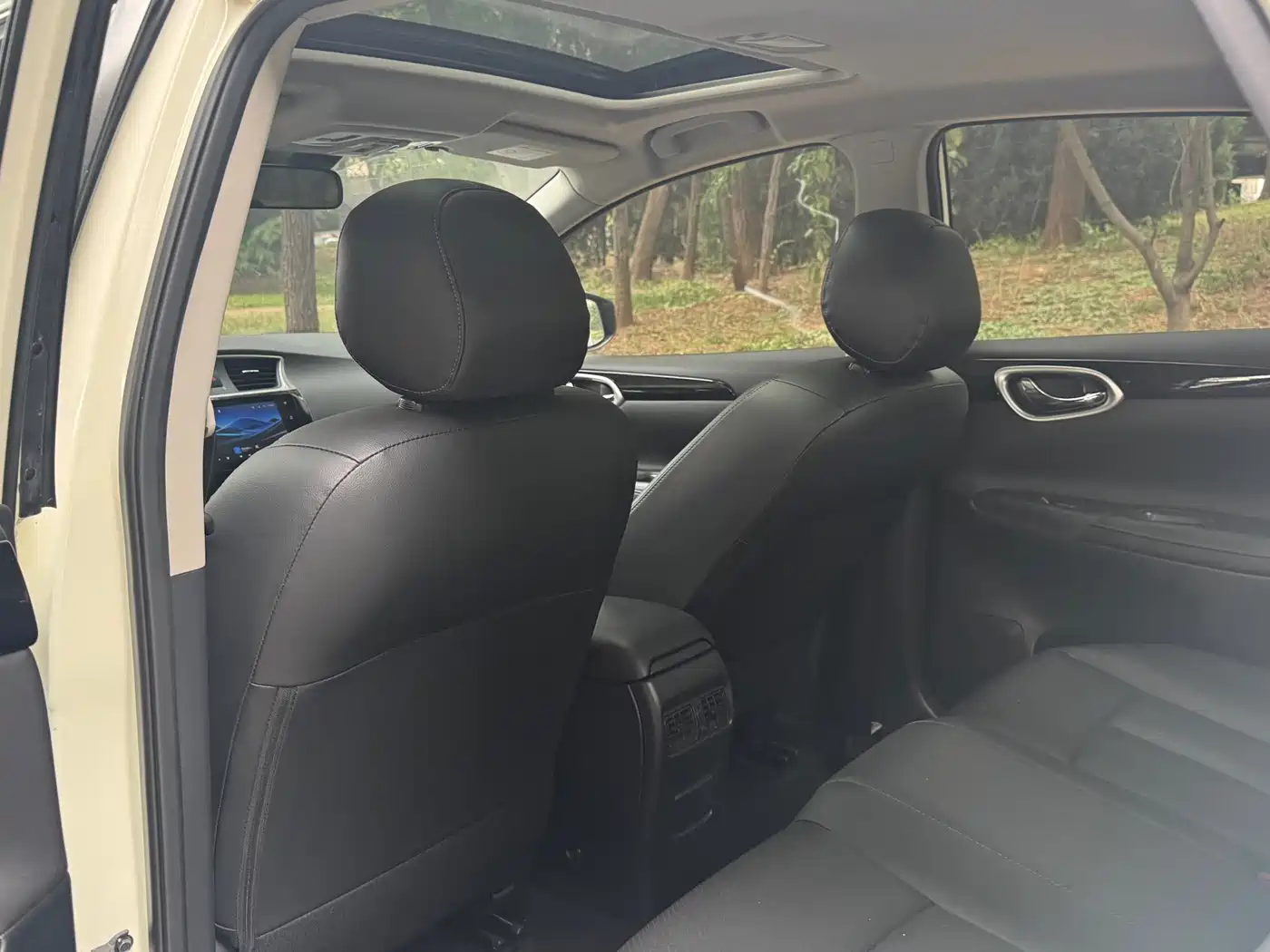 Nissan Sylphy, фото 11