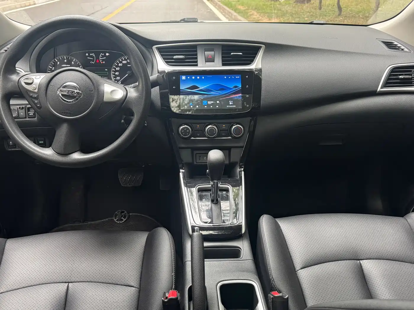Nissan Sylphy, фото 12