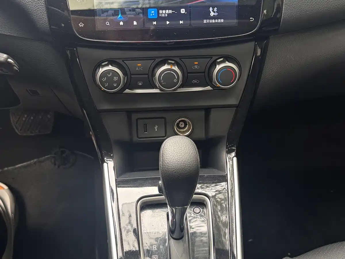 Nissan Sylphy, фото 13