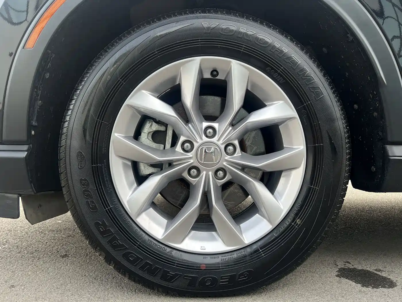 Honda CR-V, фото 6