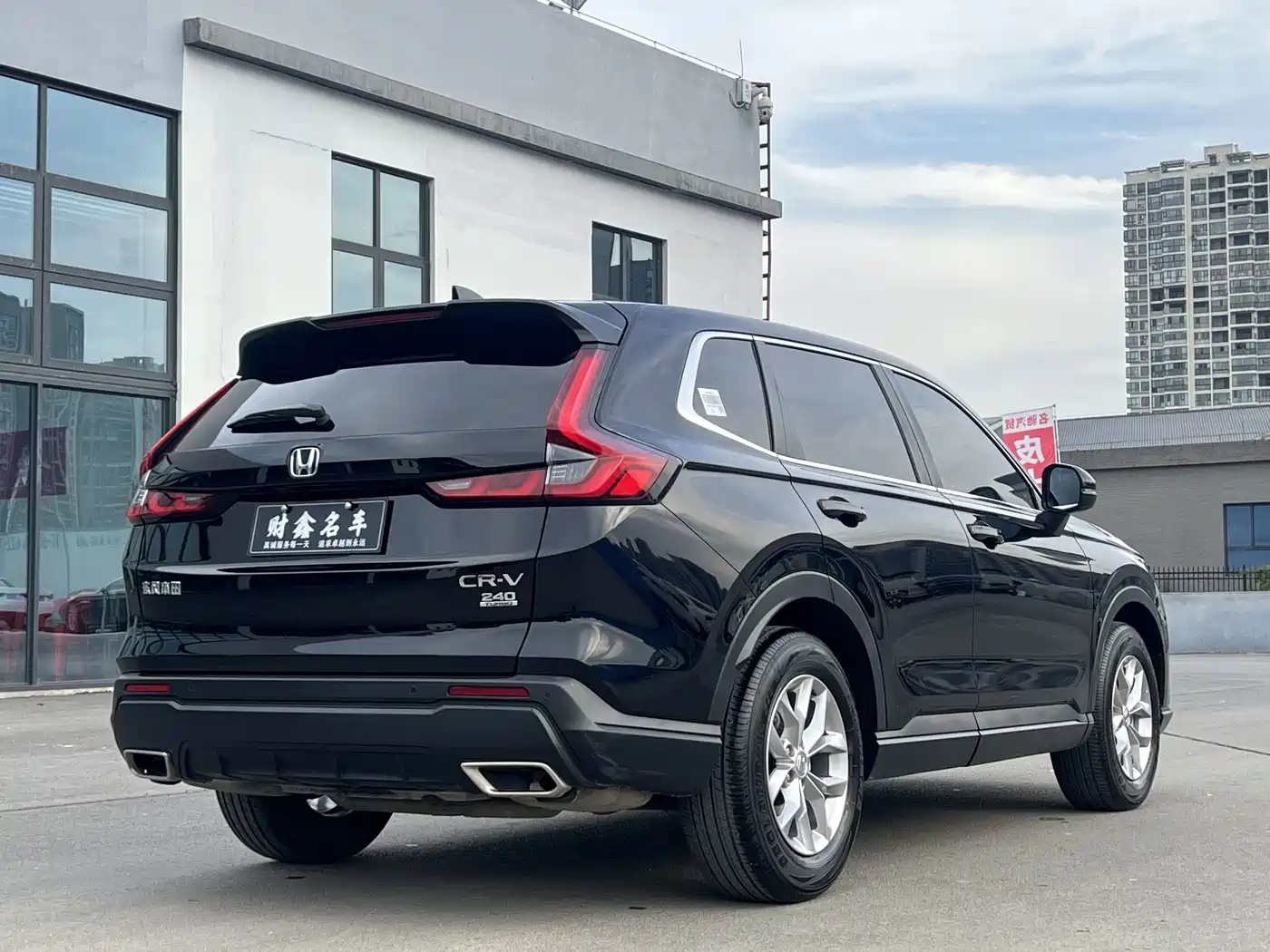 Honda CR-V, фото 7