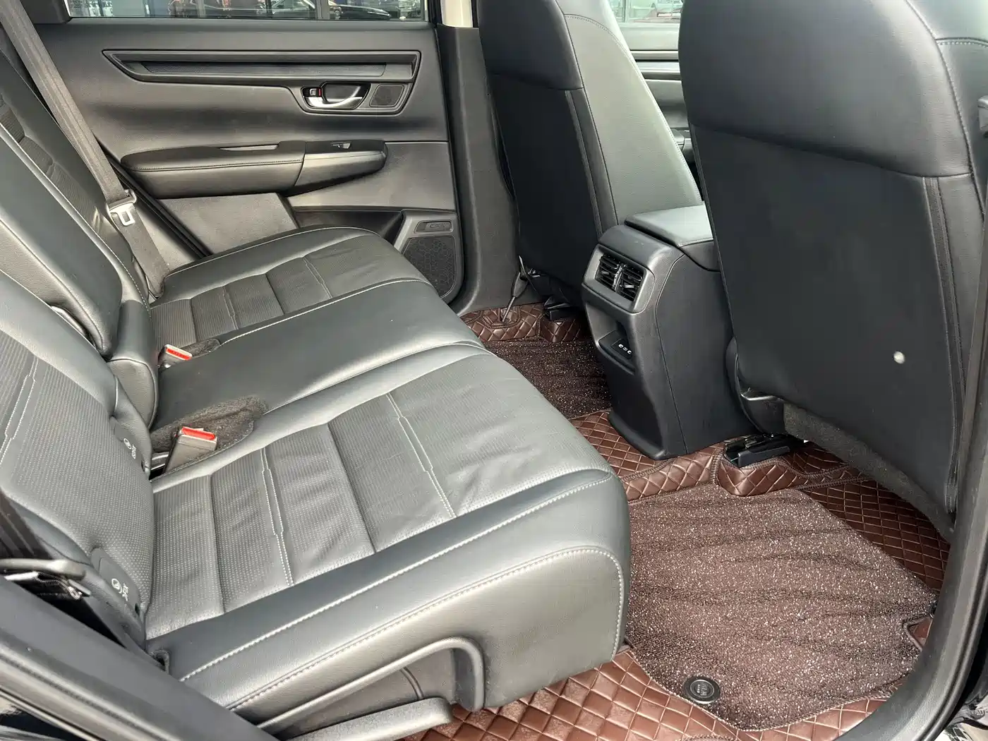 Honda CR-V, фото 16