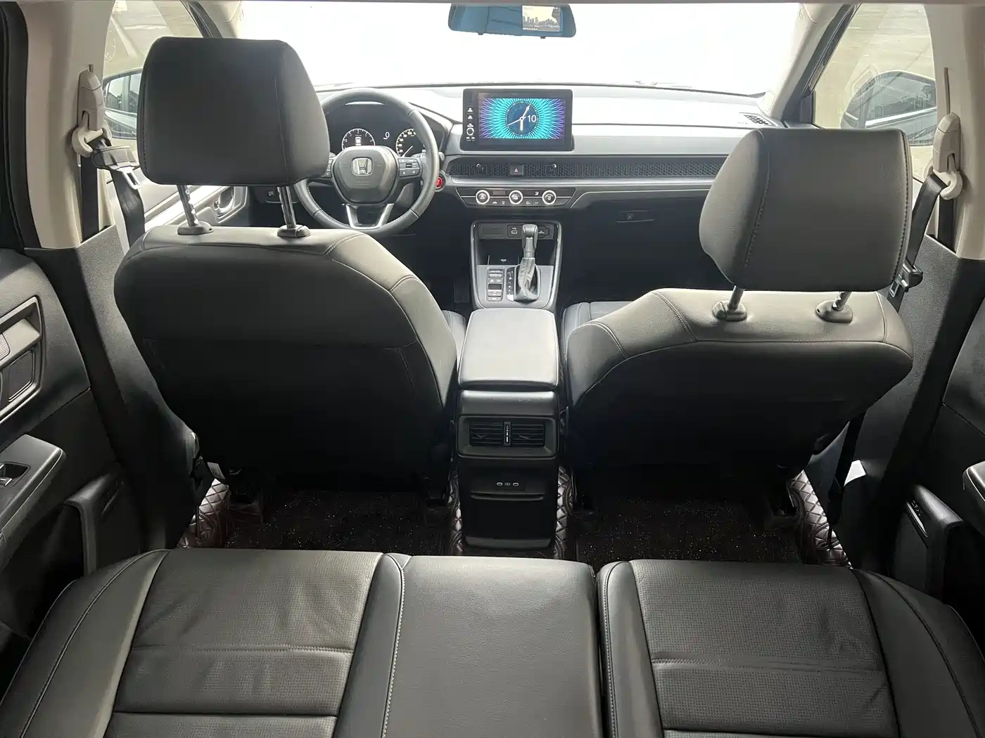 Honda CR-V, фото 17