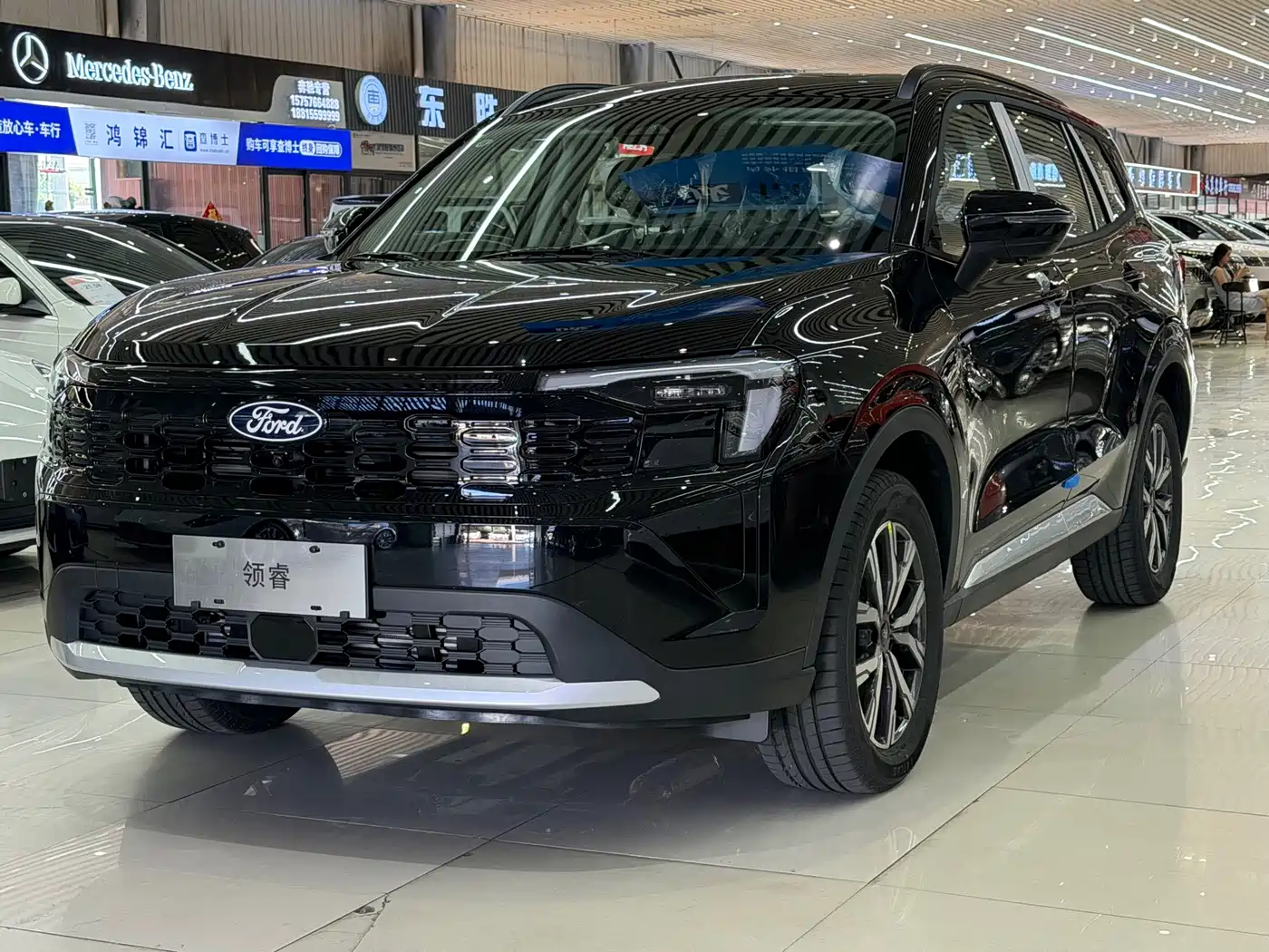 Ford Territory, фото 1