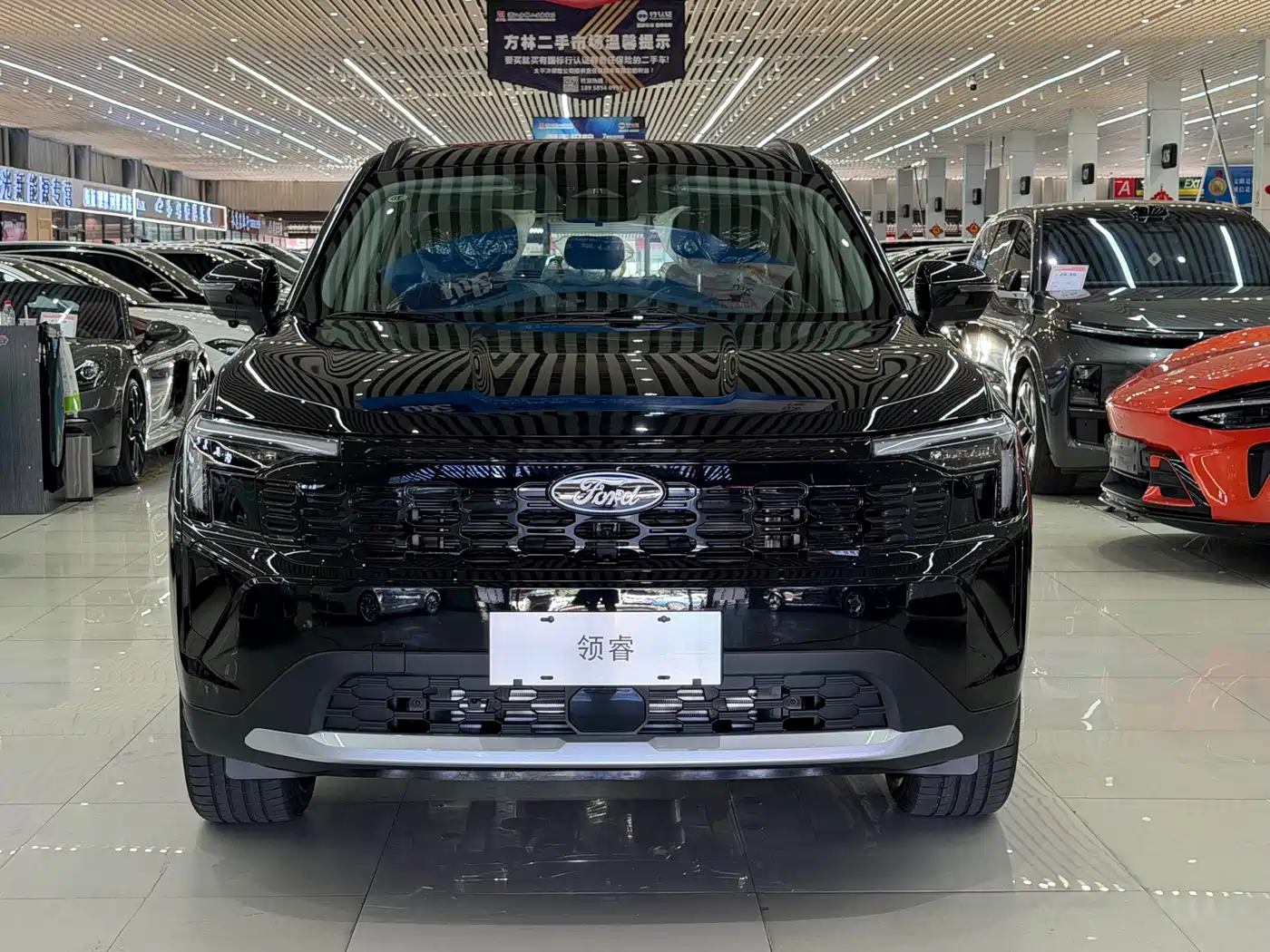 Ford Territory, фото 2