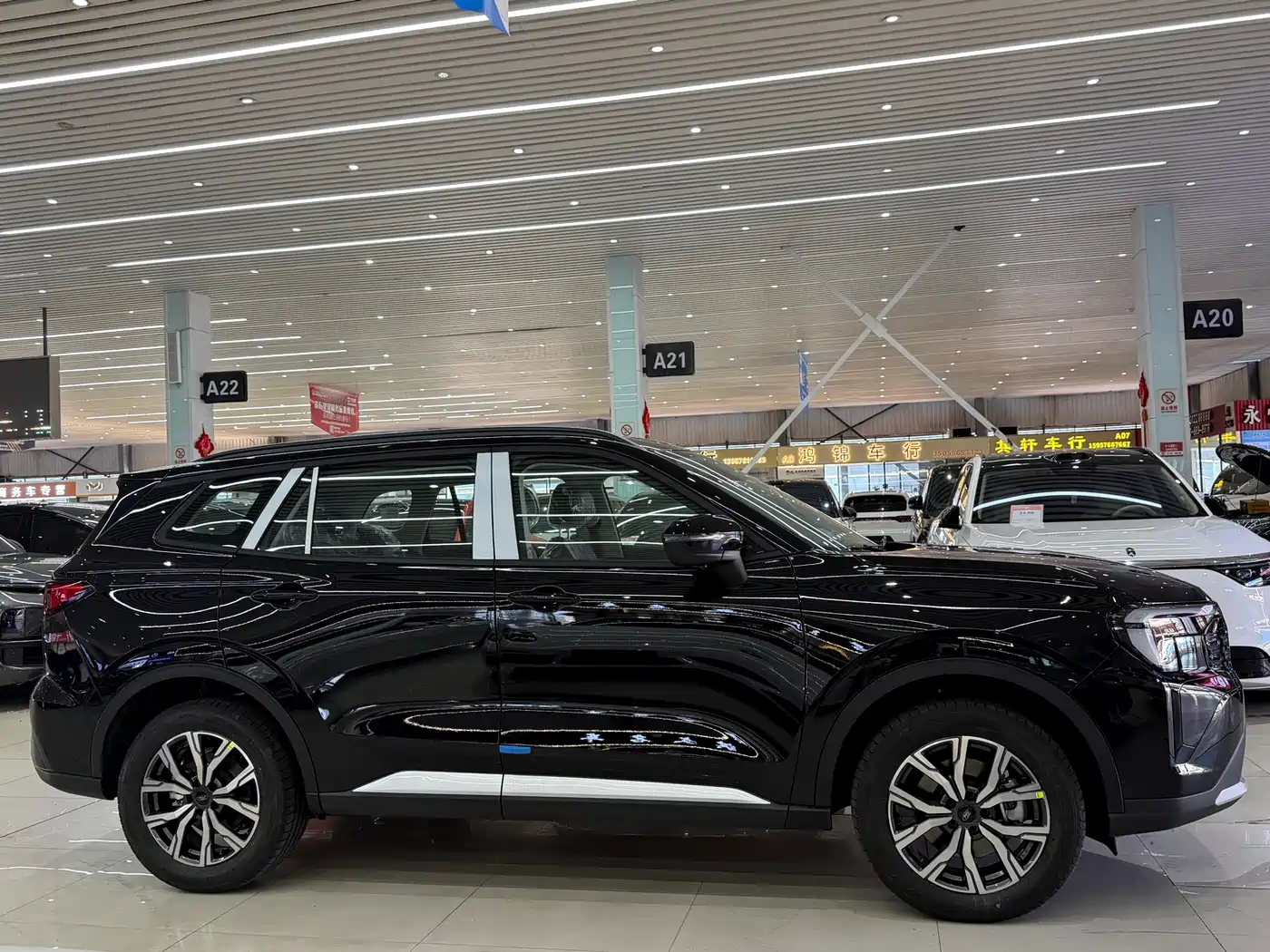 Ford Territory, фото 4