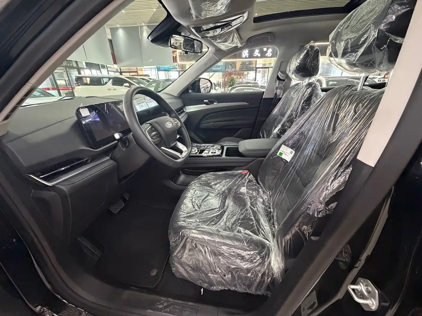 Ford Territory, фото 6