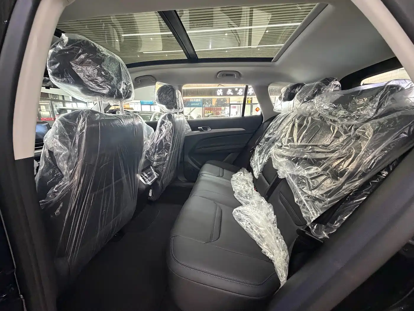 Ford Territory, фото 7