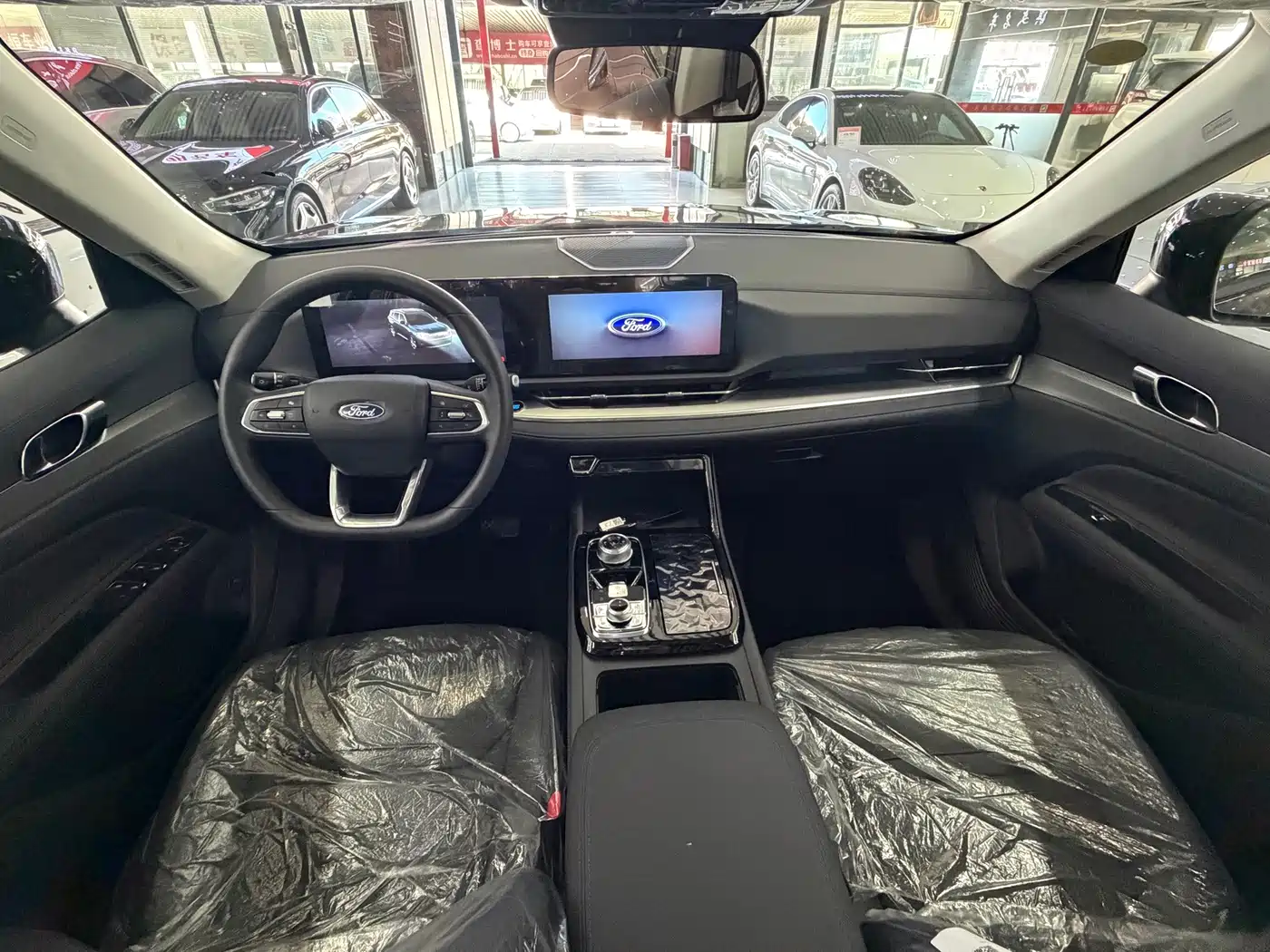Ford Territory, фото 8