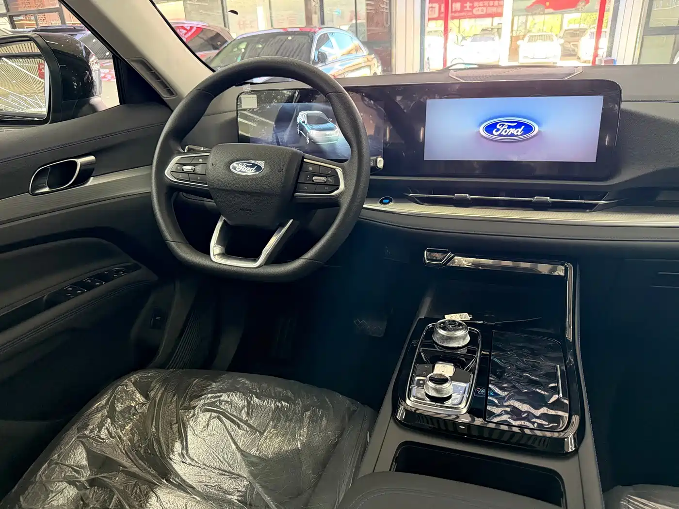 Ford Territory, фото 9