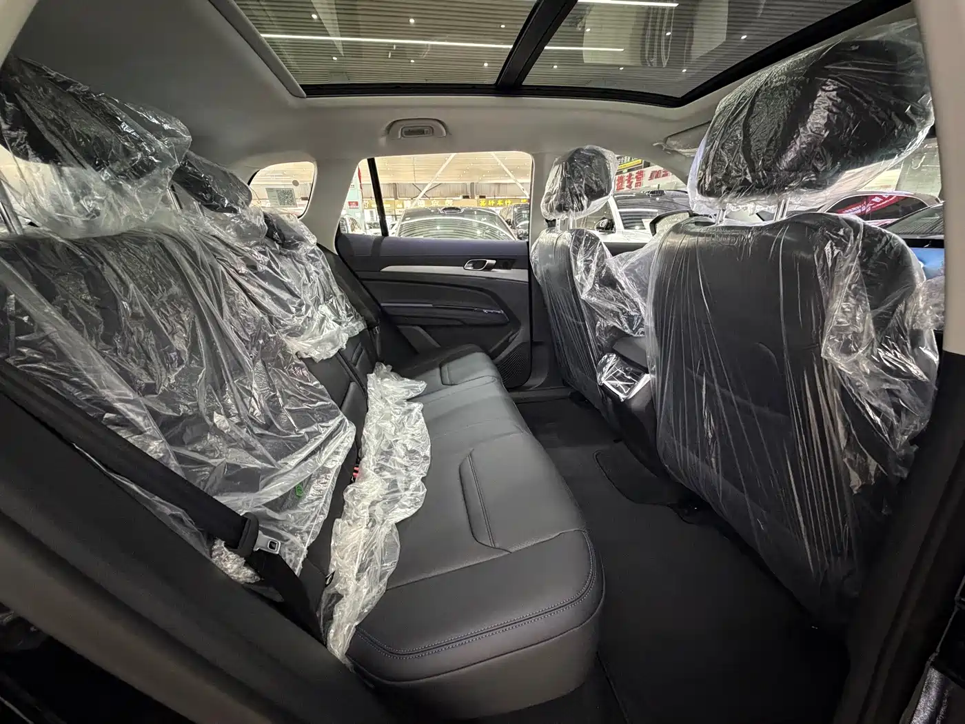 Ford Territory, фото 11