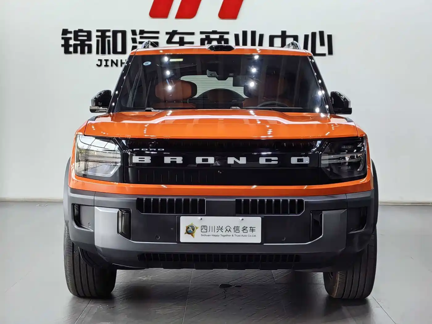 Ford Bronco, фото 2