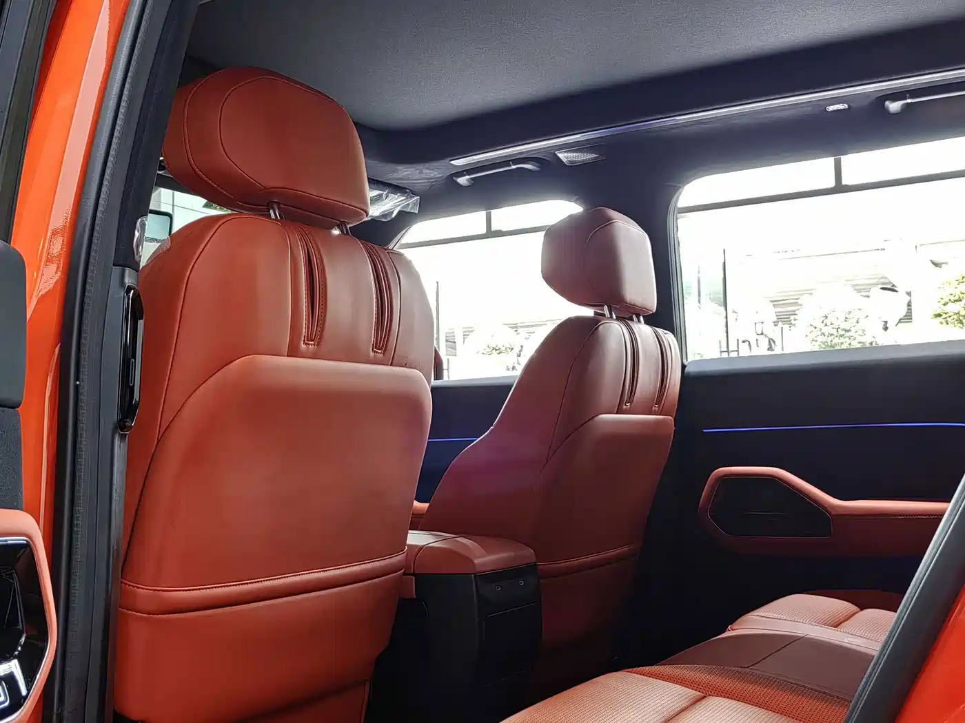 Ford Bronco, фото 8