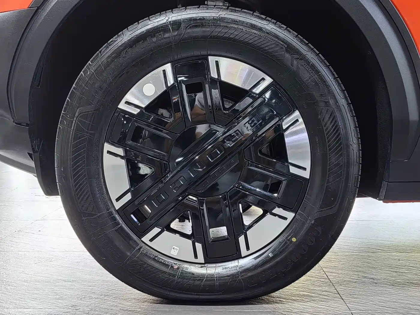 Ford Bronco, фото 18