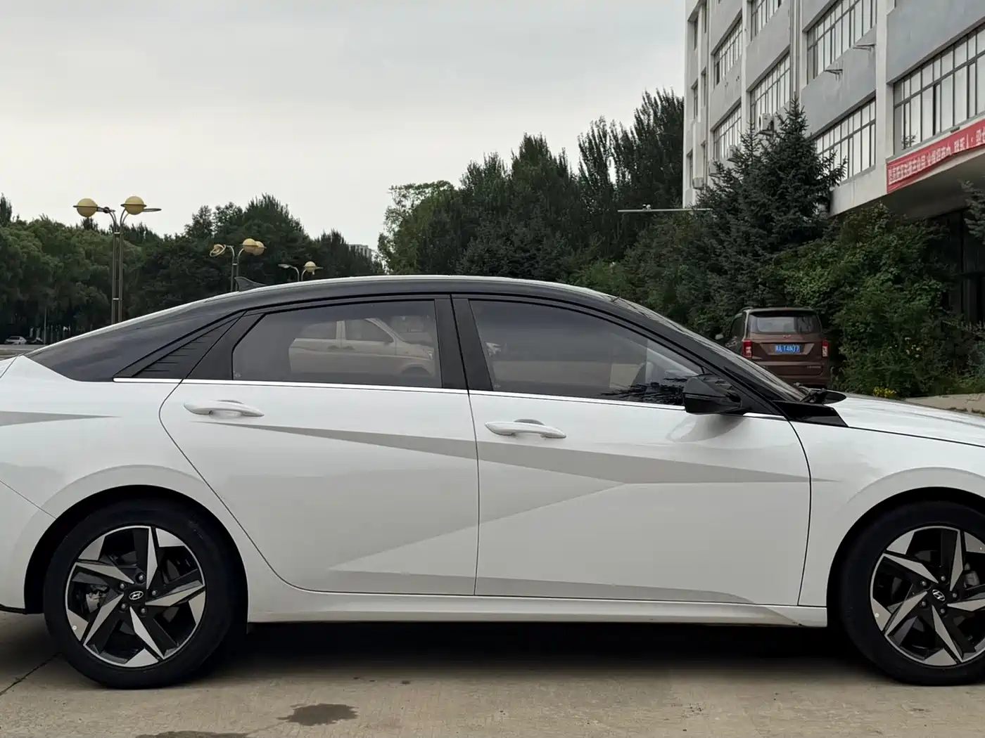 Hyundai Elantra, фото 19