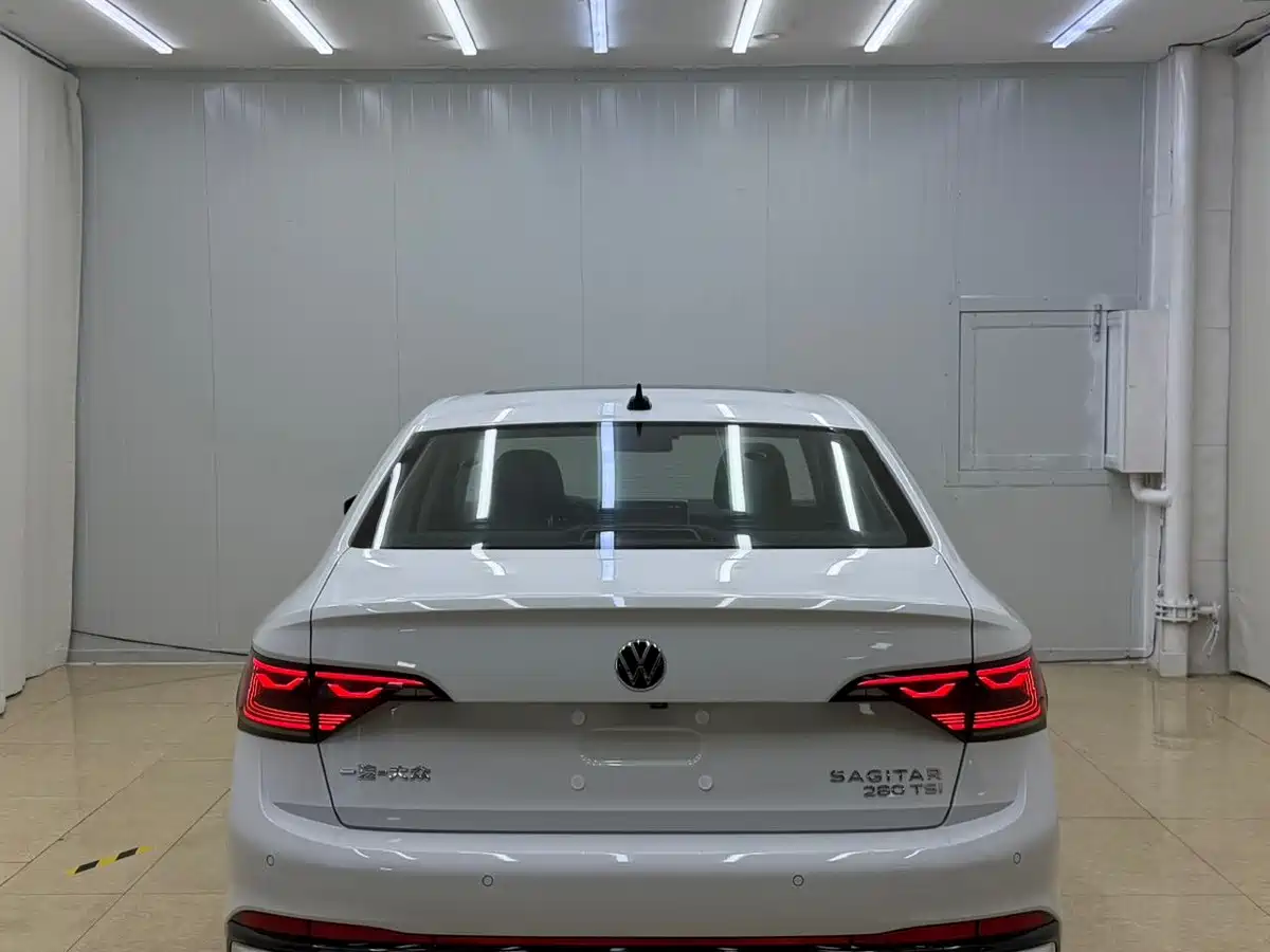 Volkswagen Sagitar, фото 21
