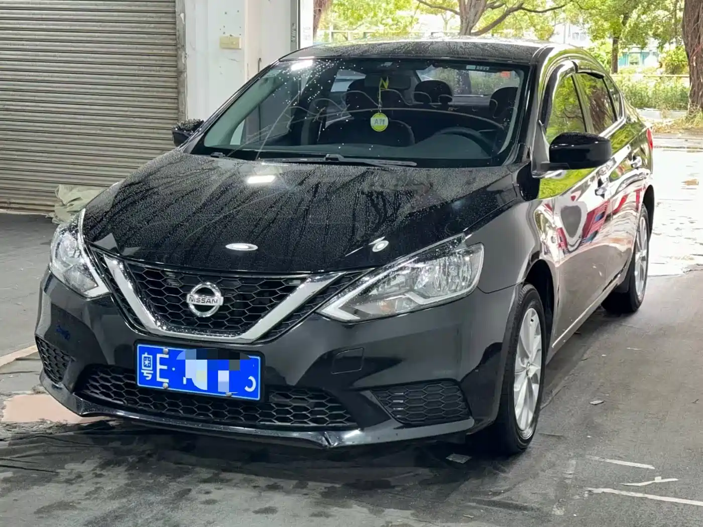 Nissan Sylphy, фото 1