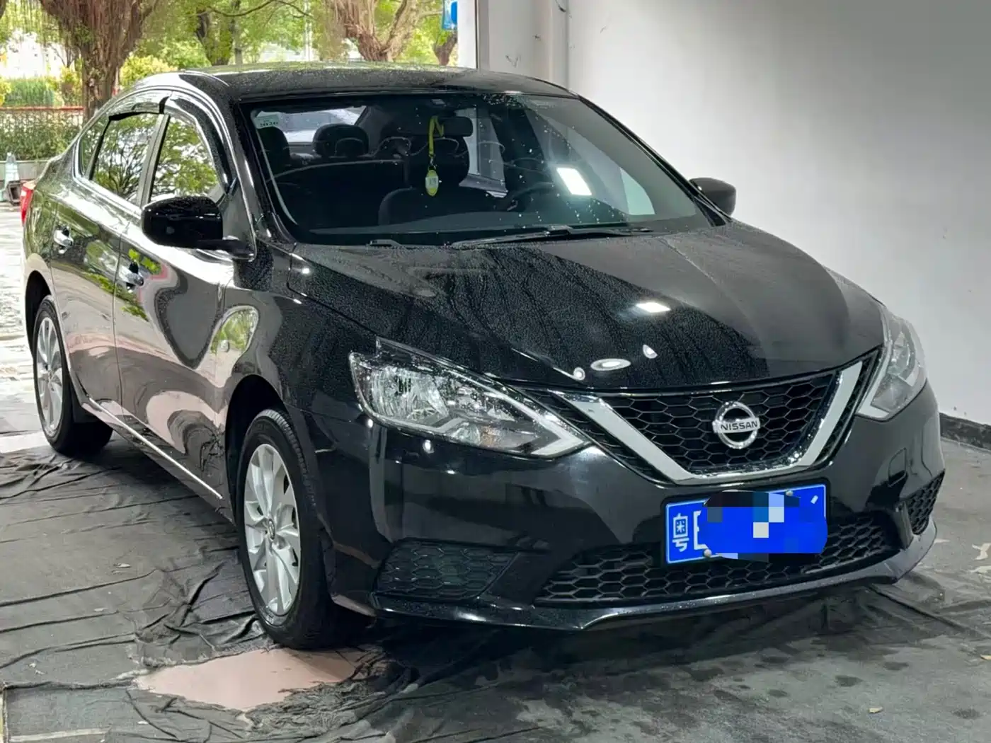 Nissan Sylphy, фото 3