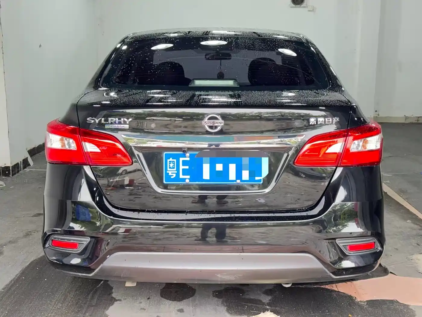 Nissan Sylphy, фото 4