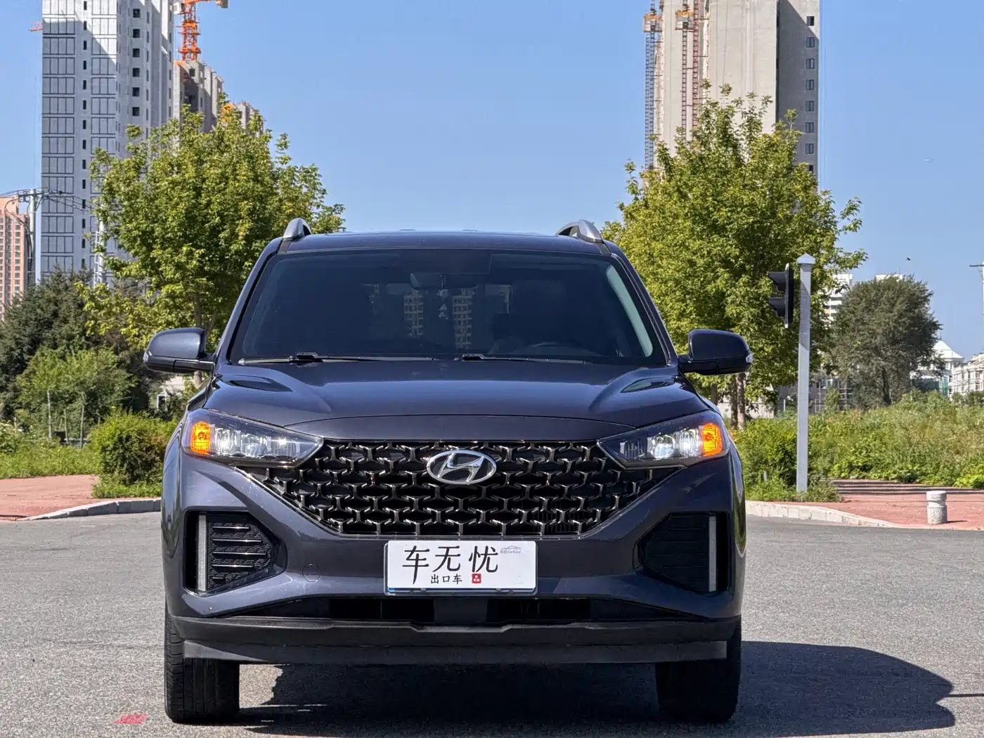 Hyundai ix35, фото 2