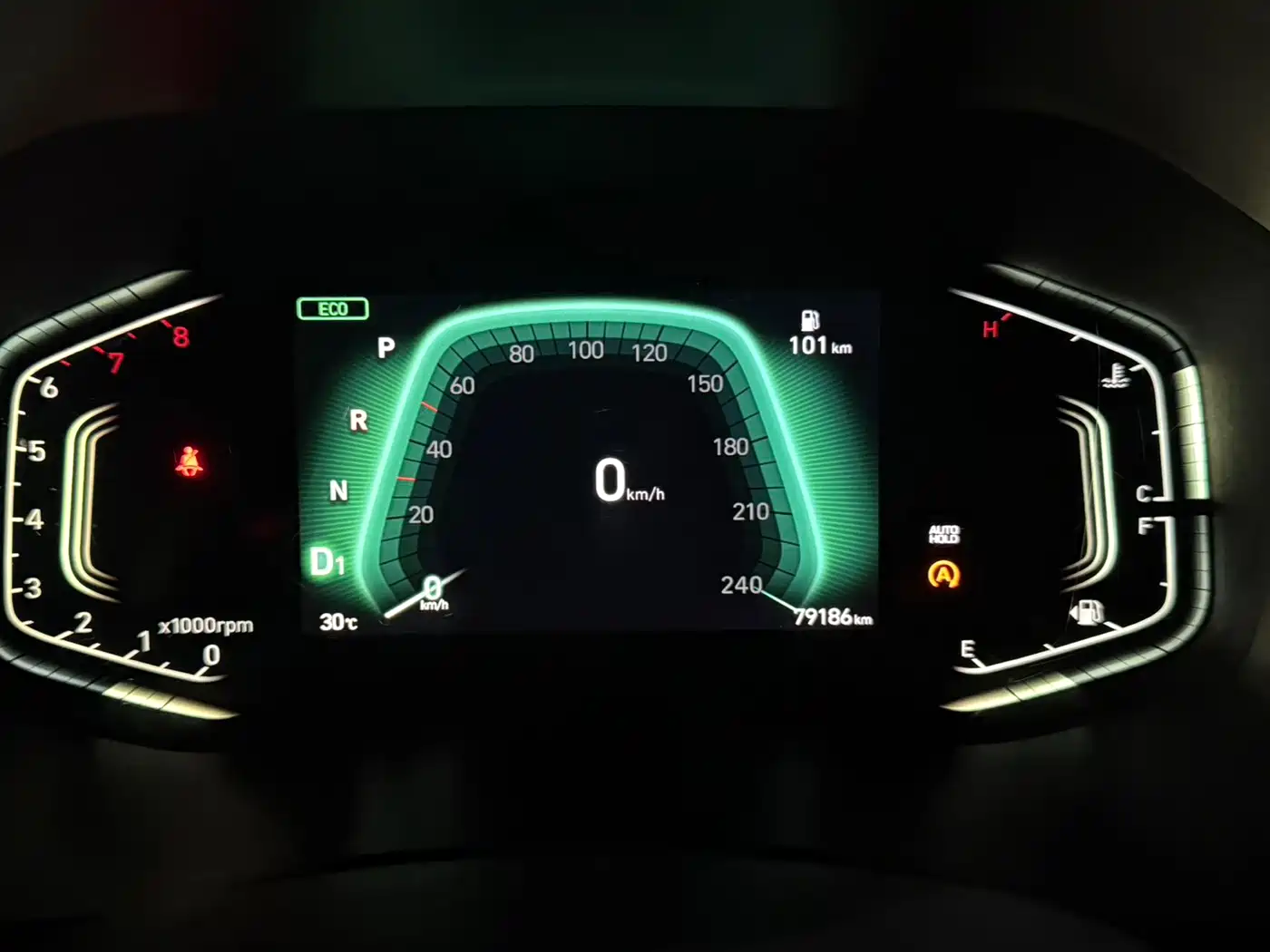 Hyundai ix35, фото 4