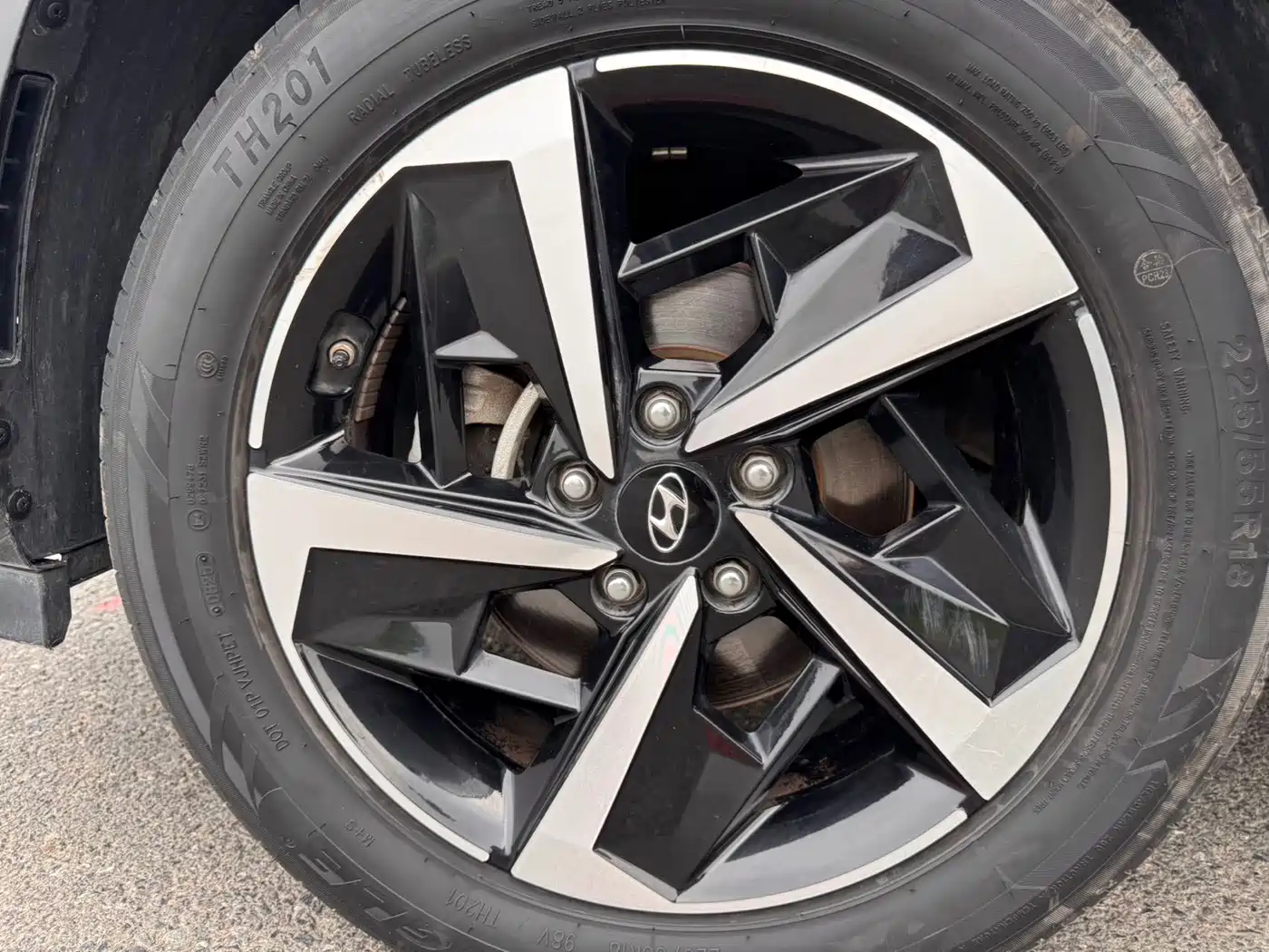 Hyundai ix35, фото 6