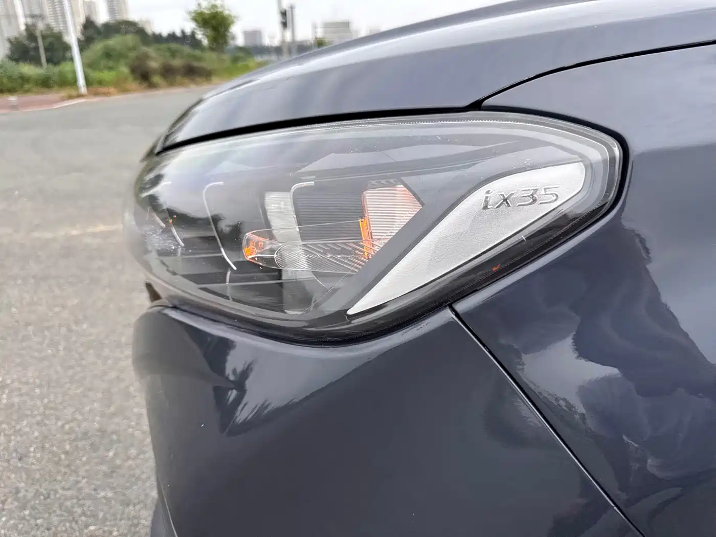 Hyundai ix35, фото 7