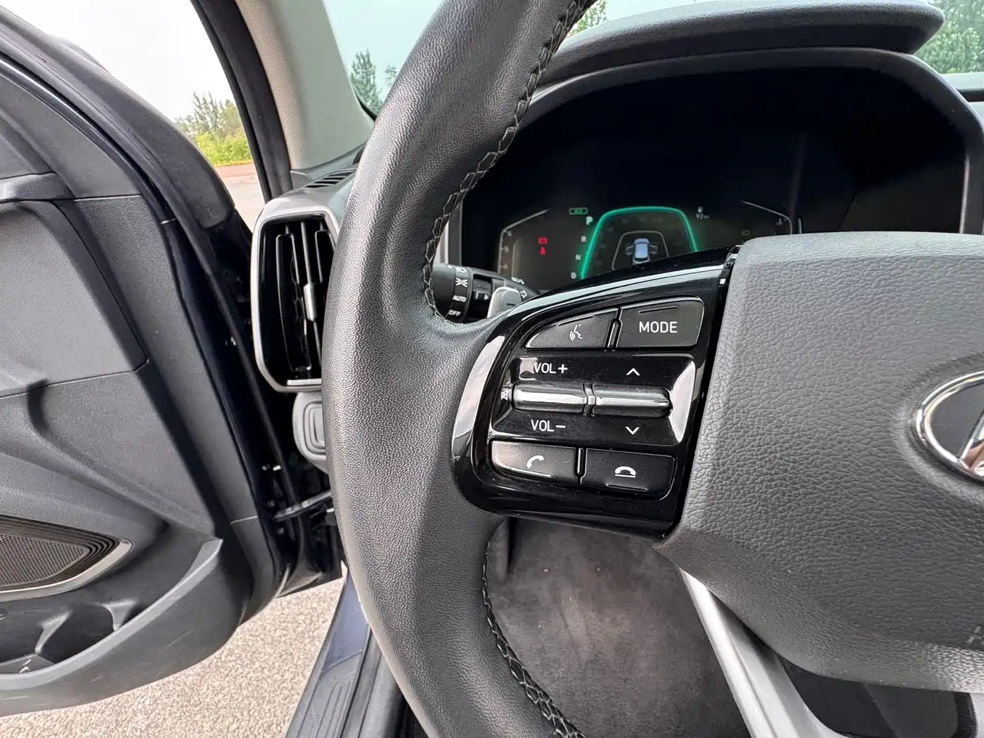 Hyundai ix35, фото 8