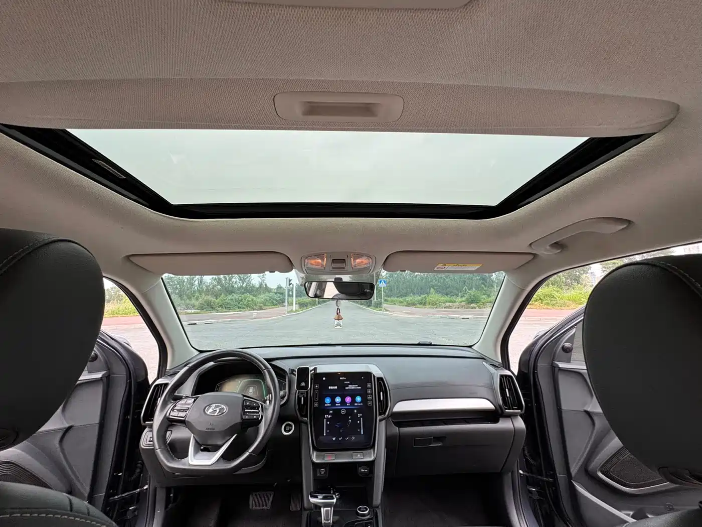 Hyundai ix35, фото 10
