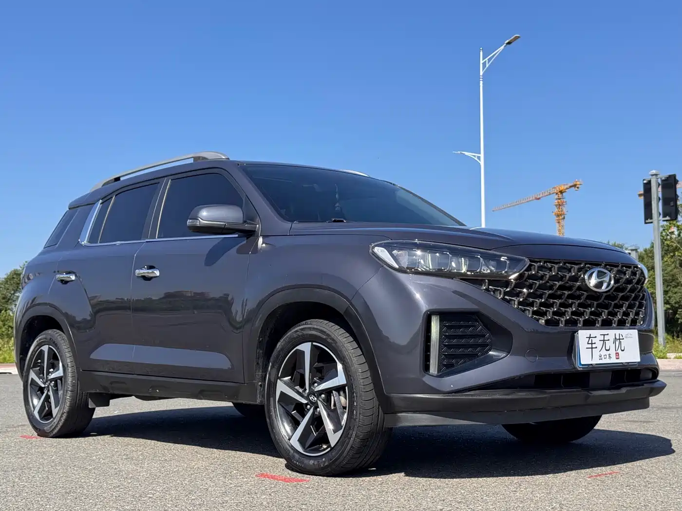 Hyundai ix35, фото 17