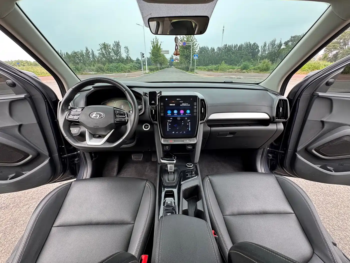 Hyundai ix35, фото 20