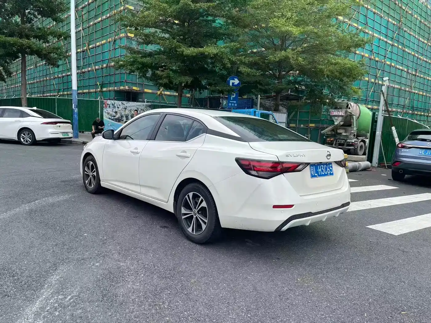 Nissan Sylphy, фото 2